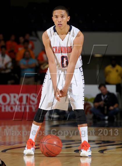 Thumbnail 2 in St. John Bosco vs. Chaminade (CIF SS D3A Final) photogallery.