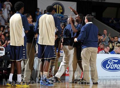 Thumbnail 1 in St. John Bosco vs. Chaminade (CIF SS D3A Final) photogallery.