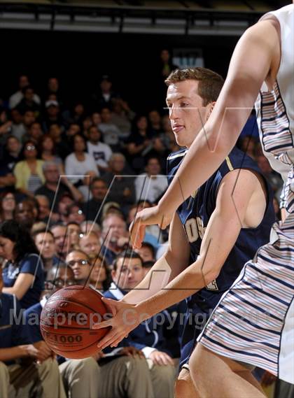 Thumbnail 1 in St. John Bosco vs. Chaminade (CIF SS D3A Final) photogallery.