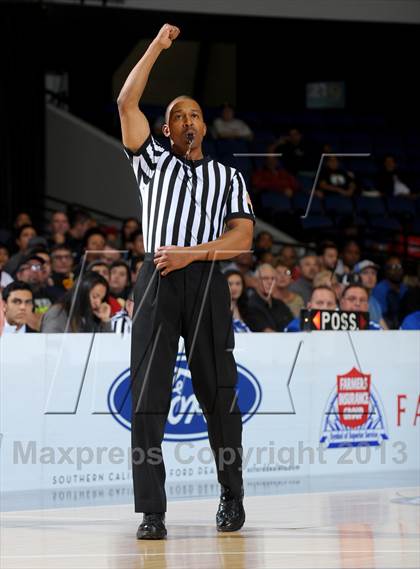 Thumbnail 2 in St. John Bosco vs. Chaminade (CIF SS D3A Final) photogallery.