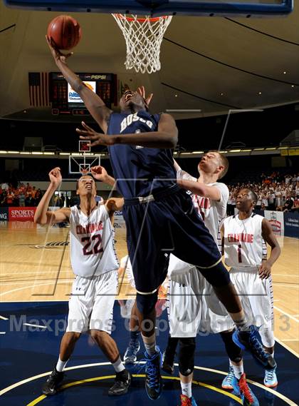 Thumbnail 1 in St. John Bosco vs. Chaminade (CIF SS D3A Final) photogallery.