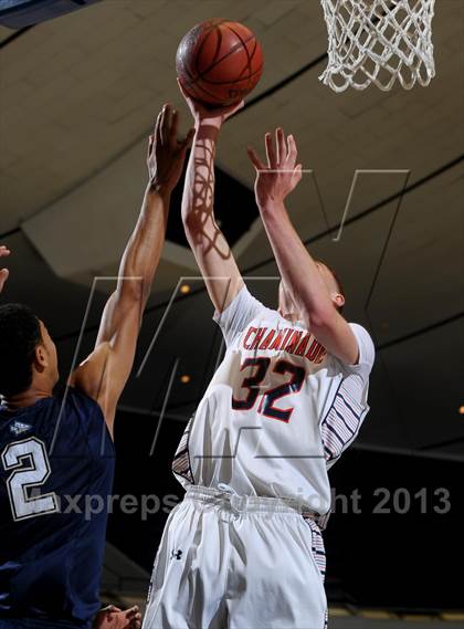 Thumbnail 1 in St. John Bosco vs. Chaminade (CIF SS D3A Final) photogallery.