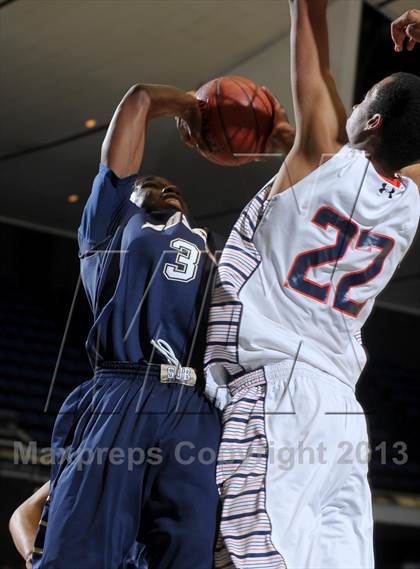 Thumbnail 1 in St. John Bosco vs. Chaminade (CIF SS D3A Final) photogallery.