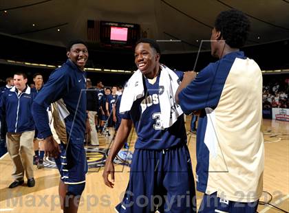 Thumbnail 2 in St. John Bosco vs. Chaminade (CIF SS D3A Final) photogallery.