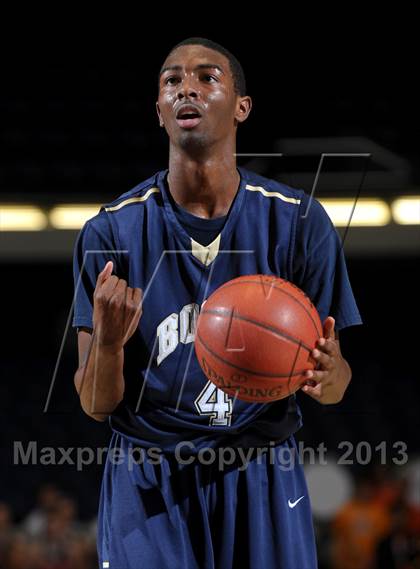 Thumbnail 2 in St. John Bosco vs. Chaminade (CIF SS D3A Final) photogallery.