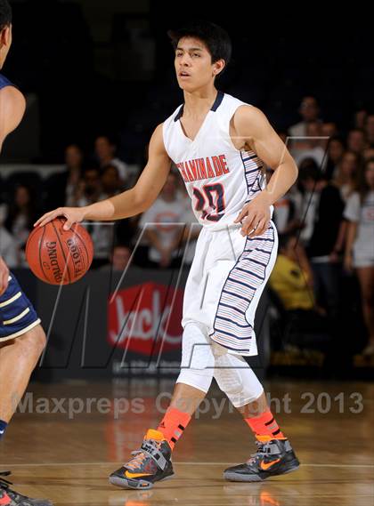 Thumbnail 2 in St. John Bosco vs. Chaminade (CIF SS D3A Final) photogallery.