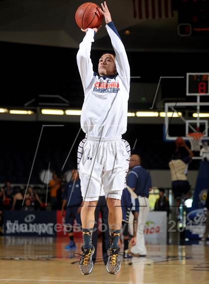 Thumbnail 2 in St. John Bosco vs. Chaminade (CIF SS D3A Final) photogallery.