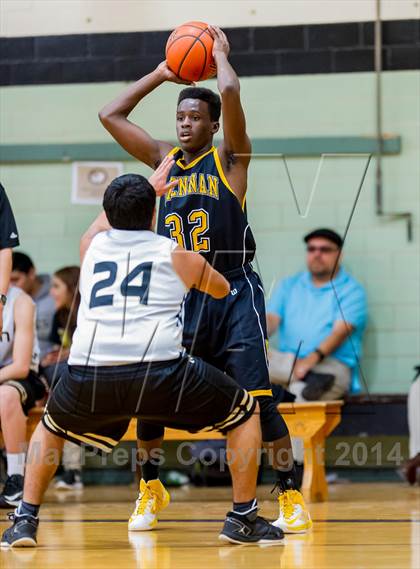 Thumbnail 2 in Brennan vs Edison JV photogallery.