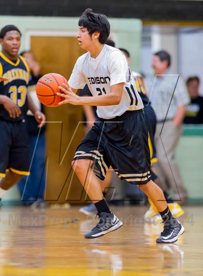 Thumbnail 1 in Brennan vs Edison JV photogallery.