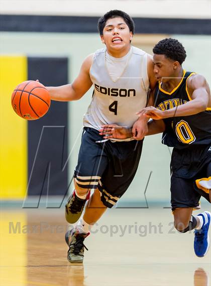 Thumbnail 1 in Brennan vs Edison JV photogallery.