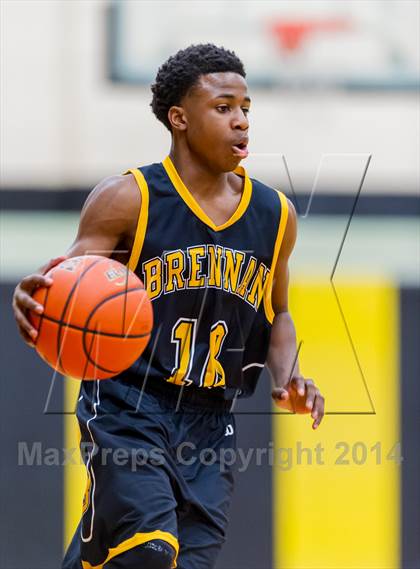 Thumbnail 2 in Brennan vs Edison JV photogallery.