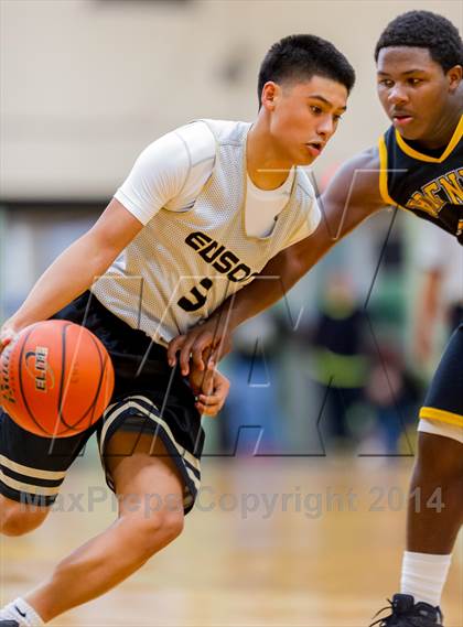 Thumbnail 2 in Brennan vs Edison JV photogallery.