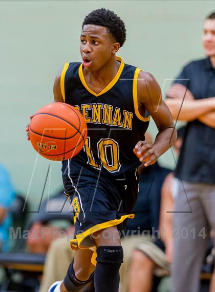 Thumbnail 3 in Brennan vs Edison JV photogallery.