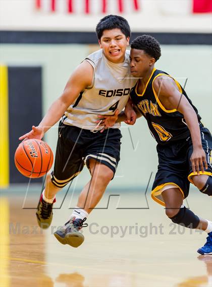Thumbnail 2 in Brennan vs Edison JV photogallery.