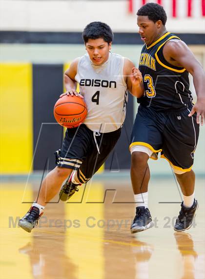 Thumbnail 1 in Brennan vs Edison JV photogallery.