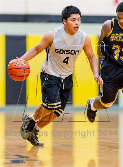 Thumbnail 3 in Brennan vs Edison JV photogallery.