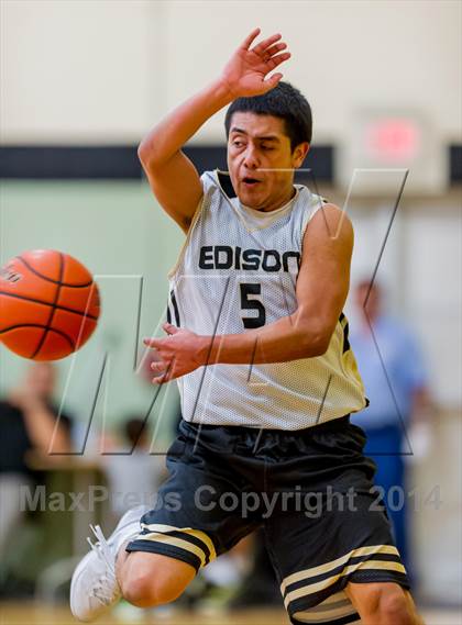 Thumbnail 2 in Brennan vs Edison JV photogallery.