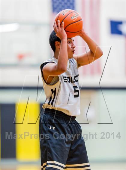 Thumbnail 3 in Brennan vs Edison JV photogallery.