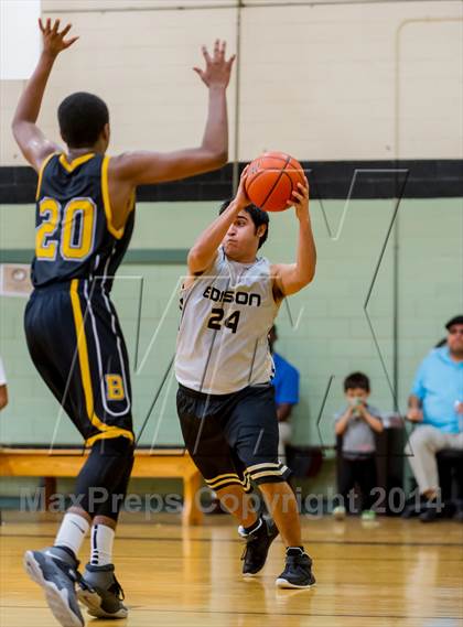 Thumbnail 2 in Brennan vs Edison JV photogallery.