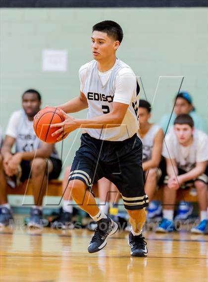 Thumbnail 2 in Brennan vs Edison JV photogallery.