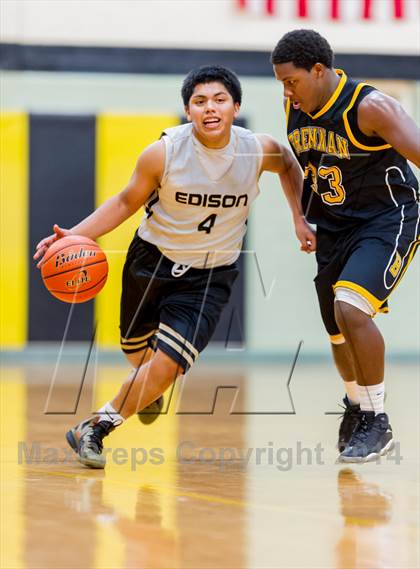 Thumbnail 3 in Brennan vs Edison JV photogallery.