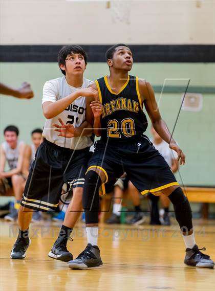 Thumbnail 1 in Brennan vs Edison JV photogallery.