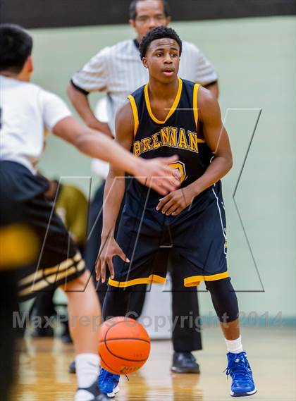 Thumbnail 2 in Brennan vs Edison JV photogallery.