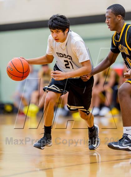 Thumbnail 3 in Brennan vs Edison JV photogallery.