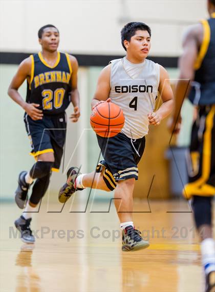 Thumbnail 3 in Brennan vs Edison JV photogallery.