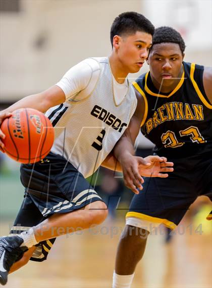 Thumbnail 3 in Brennan vs Edison JV photogallery.