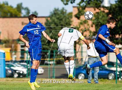 Thumbnail 3 in Southington @ Northwest Catholic photogallery.