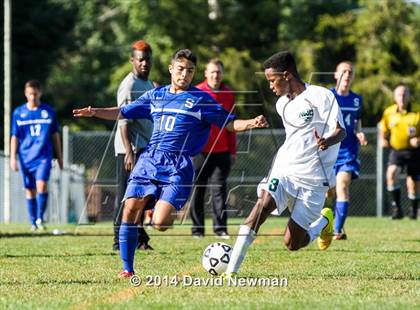 Thumbnail 3 in Southington @ Northwest Catholic photogallery.