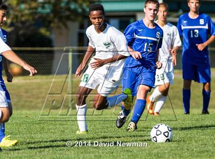 Thumbnail 2 in Southington @ Northwest Catholic photogallery.