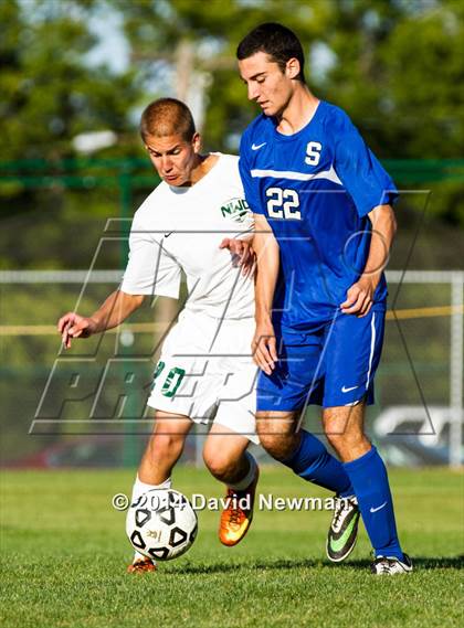 Thumbnail 3 in Southington @ Northwest Catholic photogallery.