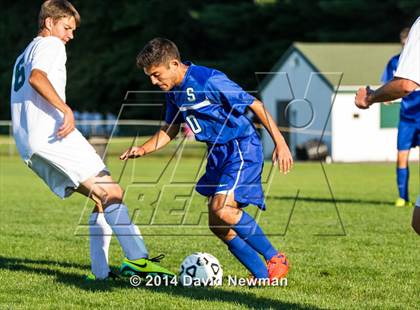 Thumbnail 2 in Southington @ Northwest Catholic photogallery.