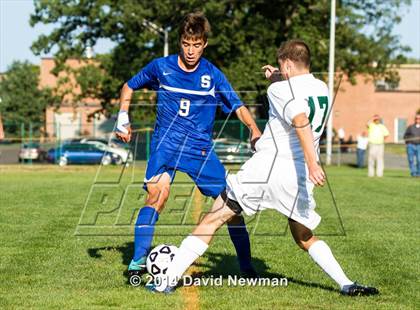 Thumbnail 3 in Southington @ Northwest Catholic photogallery.