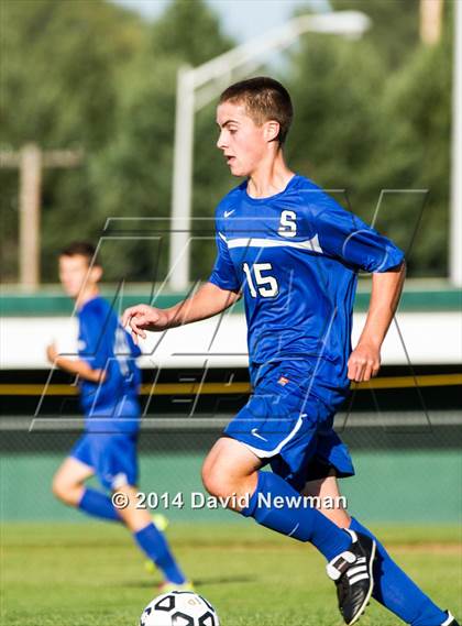 Thumbnail 3 in Southington @ Northwest Catholic photogallery.