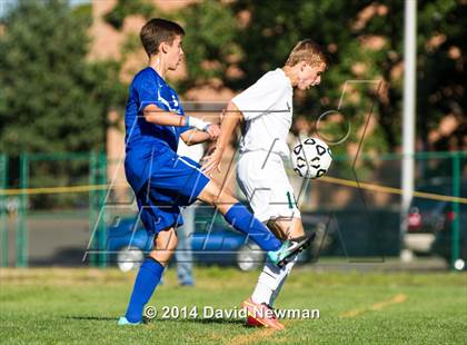Thumbnail 3 in Southington @ Northwest Catholic photogallery.