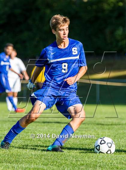 Thumbnail 3 in Southington @ Northwest Catholic photogallery.