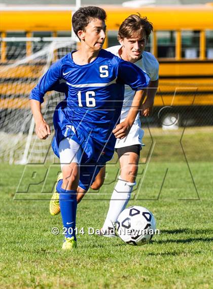 Thumbnail 2 in Southington @ Northwest Catholic photogallery.