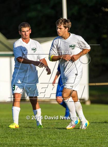 Thumbnail 3 in Southington @ Northwest Catholic photogallery.