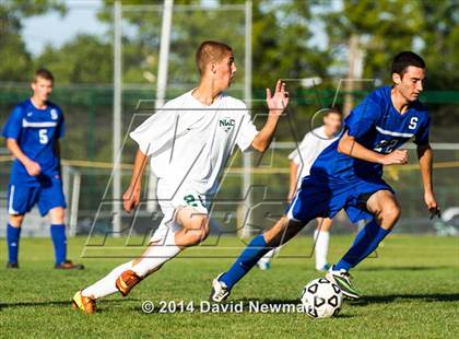 Thumbnail 3 in Southington @ Northwest Catholic photogallery.