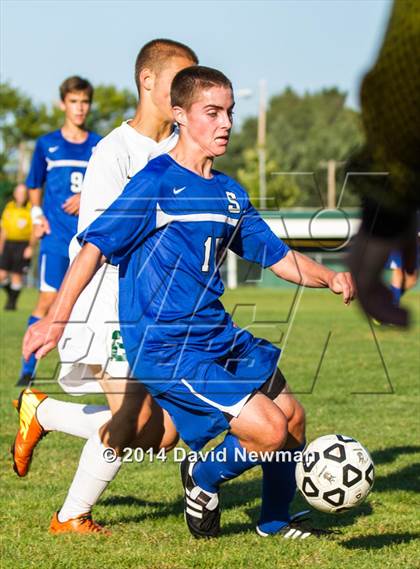 Thumbnail 2 in Southington @ Northwest Catholic photogallery.