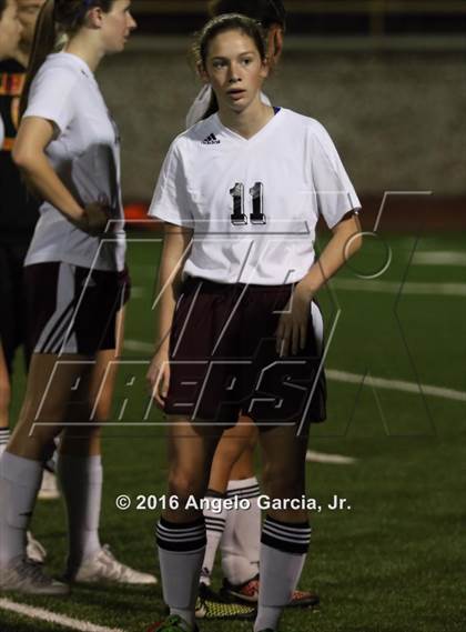 Thumbnail 3 in California vs Liberty (CIF NCS Playoff) photogallery.