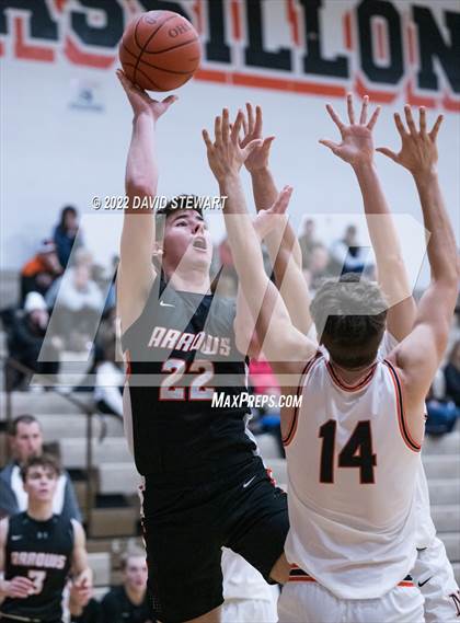 Thumbnail 1 in Hoover vs. Ashland photogallery.