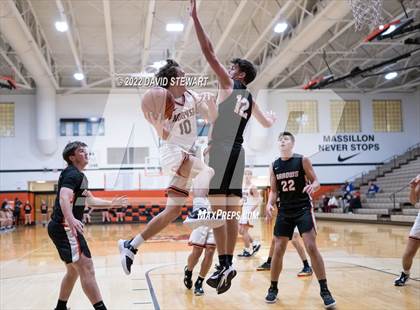 Thumbnail 1 in Hoover vs. Ashland photogallery.