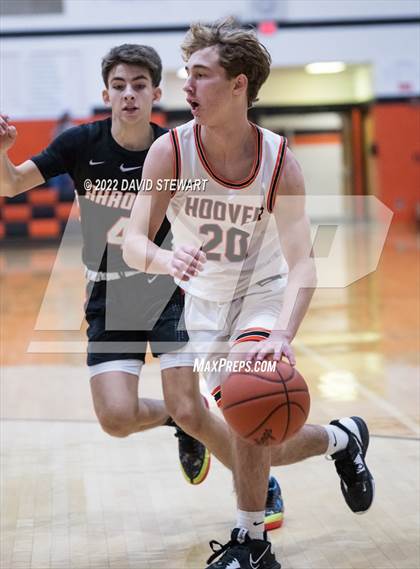 Thumbnail 3 in Hoover vs. Ashland photogallery.