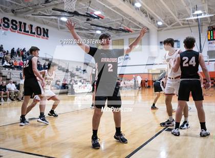 Thumbnail 3 in Hoover vs. Ashland photogallery.