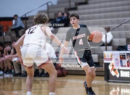 Thumbnail 3 in Hoover vs. Ashland photogallery.