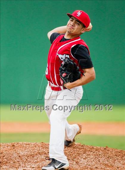 Thumbnail 1 in North Shore vs Alvin (Yellowjacket Tournament) photogallery.
